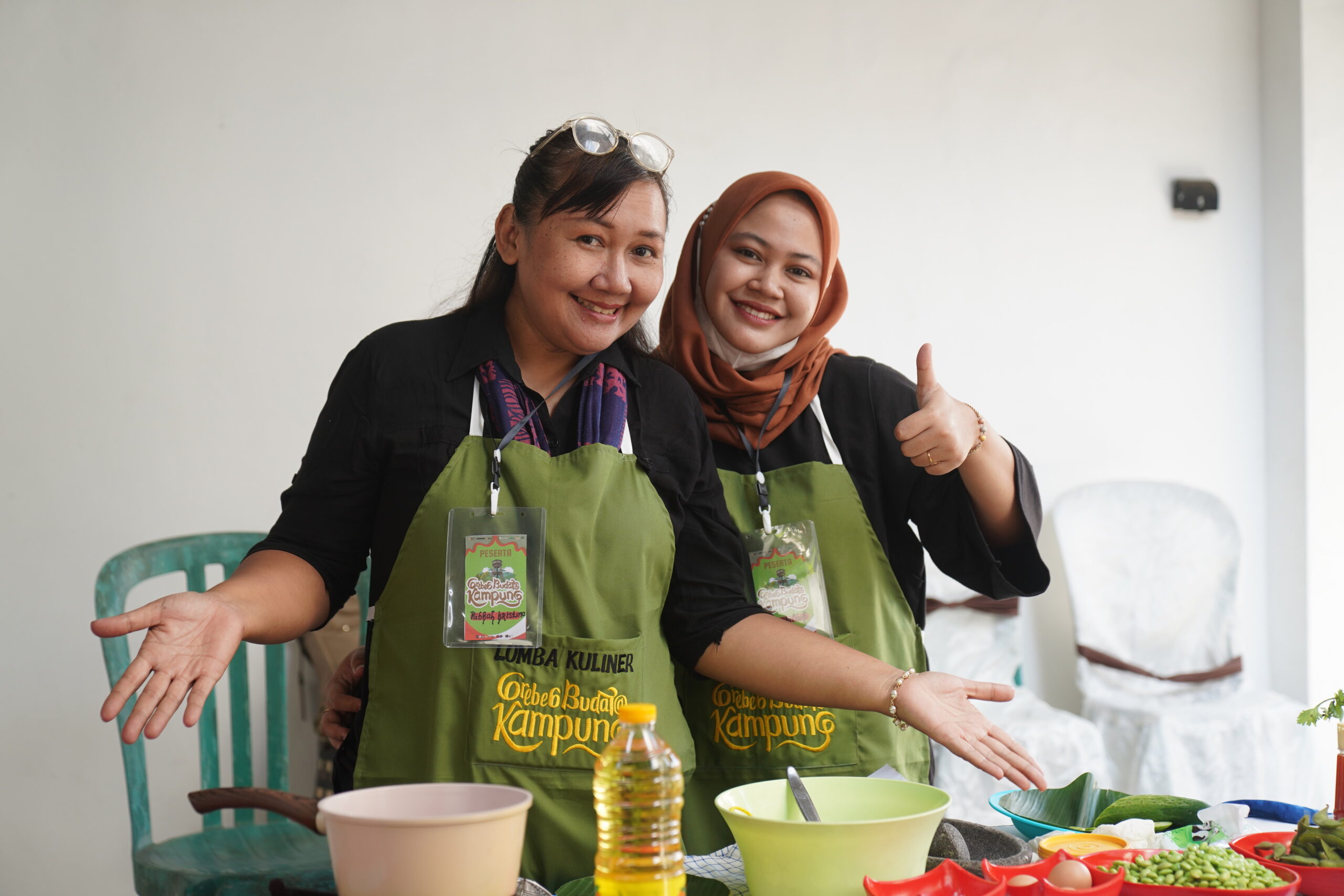 Lomba Kuliner Kampung